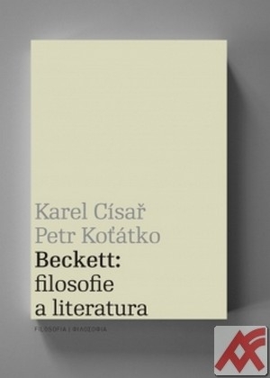 Beckett: filosofie a literatura