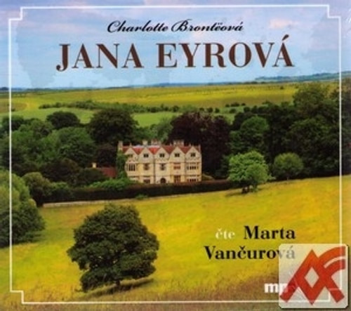 Jana Eyrová - MP3 (audiokniha)
