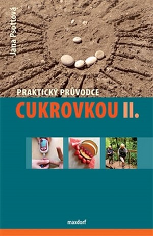 Kniha Praktický průvodce cukrovkou II.