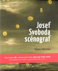 Josef Svoboda - scénograf + DVD