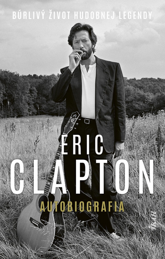 Eric Clapton. Autobiografia