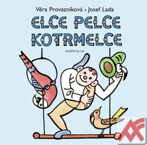 Elce pelce kotrmelce