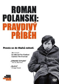 Roman Polanski: Pravdivý příběh. Pravda se do titulků nehodí - DVD