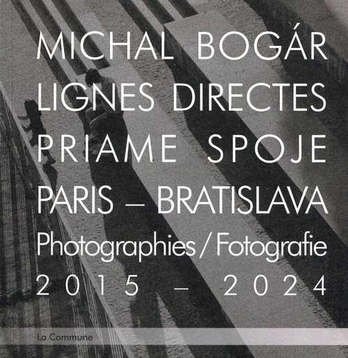 Priame spoje - Paris-Bratislava 2015-2024