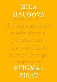 Stigma: Písať