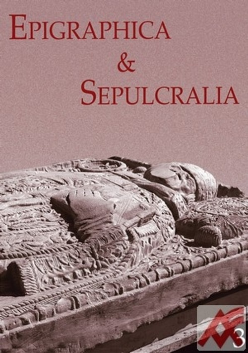 Epigraphica & Sepulcralia 3