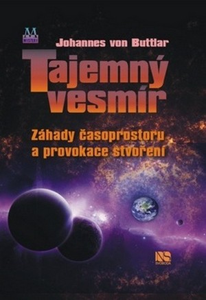 Kniha Tajemný vesmír