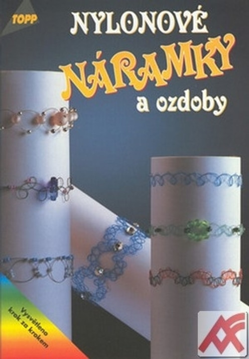 Nylonové náramky a ozdoby