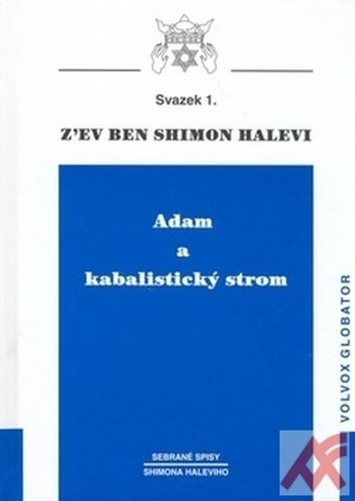 Adam a kabalistický strom - svazek 1.