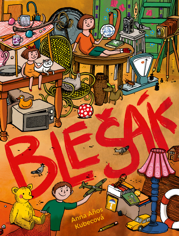 Blešák