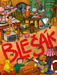 Blešák