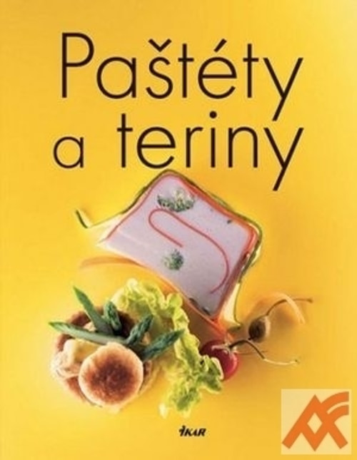 Paštéty a teriny