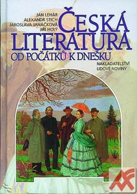 Česká literatura od počátků k dnešku