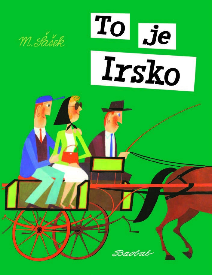 To je Irsko