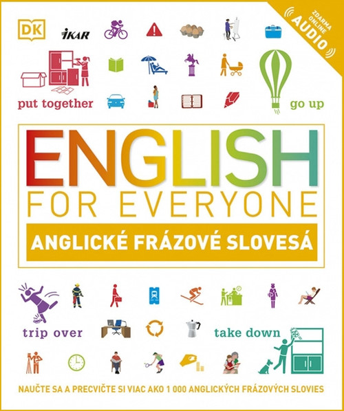 English for Everyone. Anglické frázové slovesá