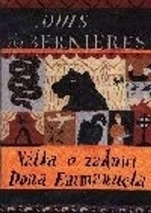 Válka o zadnici Dona Emmanuela
