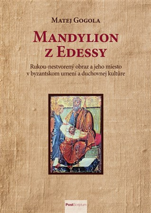 Mandylion z Edessy