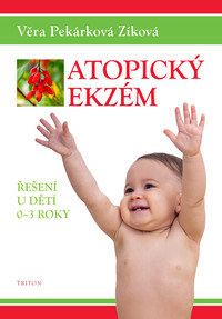 Atopický ekzém - řešení u dětí 0-3 roky