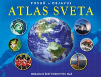 Atlas sveta. Posuň a objavuj