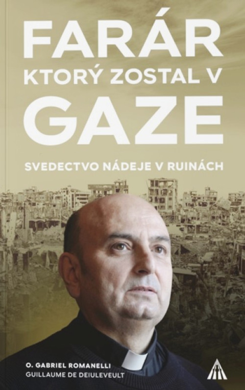Farár, ktorý zostal v Gaze