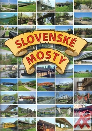 Kniha Slovenské mosty