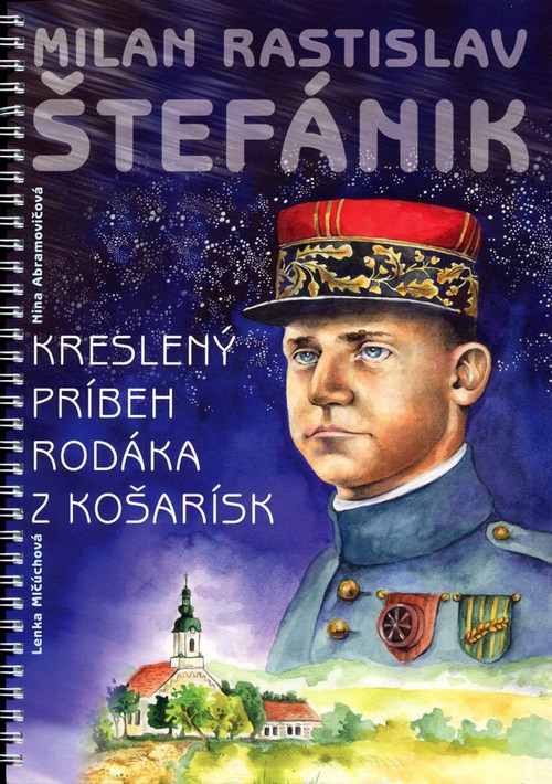 Milan Rastislav Štefánik (komiks)