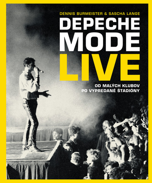 Depeche Mode. Live