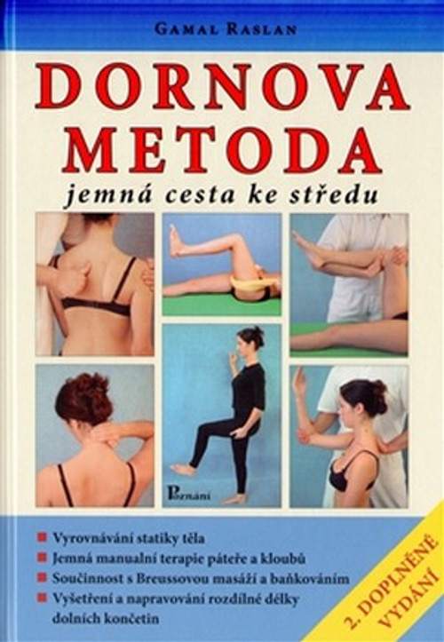 Dornova metoda - jemná cesta ke středu