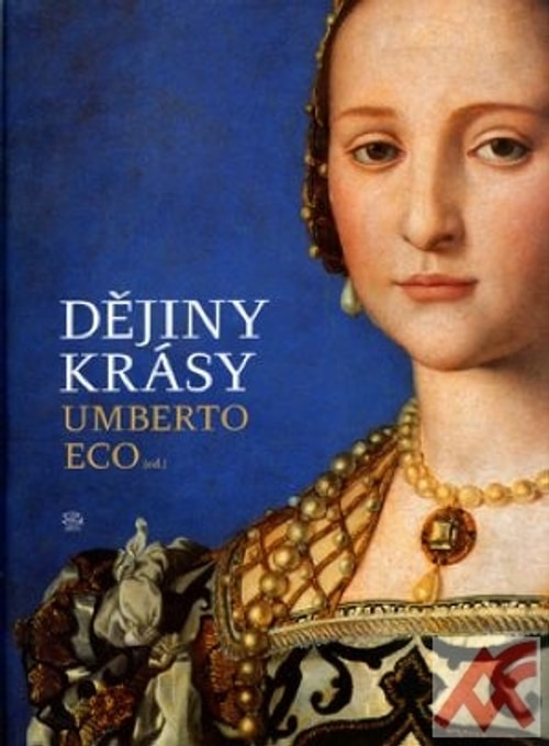 Dějiny krásy (pevná väzba)