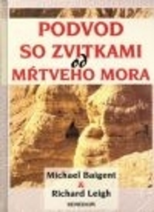 Podvod so zvitkami od mŕtveho mora