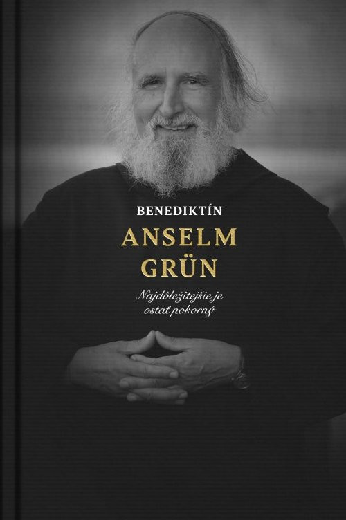 Benediktín Anselm Grün