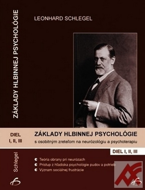 Základy hlbinnej psychológie I., II., III.