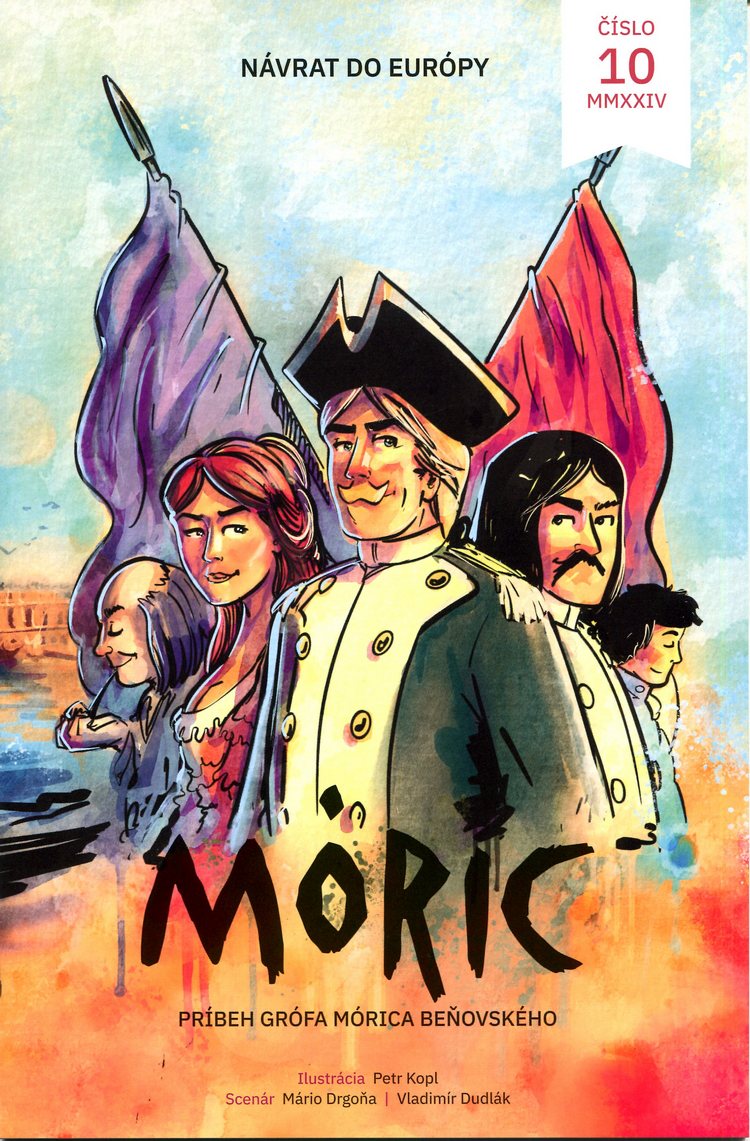 Móric 10