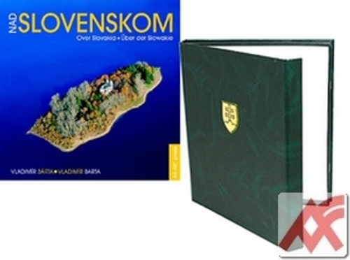 Nad Slovenskom (kožená kazeta)