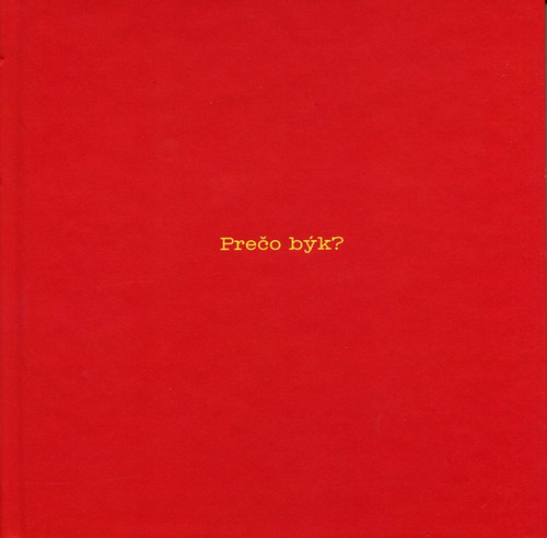 Prečo býk?