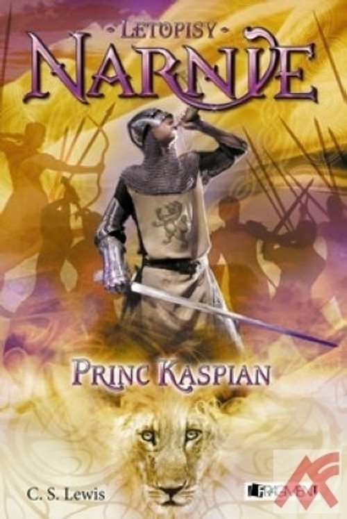 Princ Kaspian - Letopisy Narnie