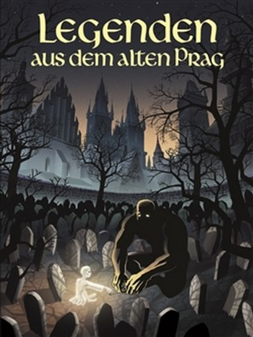 Legendy staré Prahy (nemecká verzia) - DVD