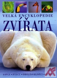 Velká encyklopedie - Zvířata
