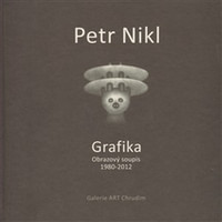 Petr Nikl. Grafika. Obrazový soupis 1980-2012