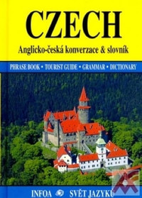 Czech. Anglicko-česká konverzace & slovník