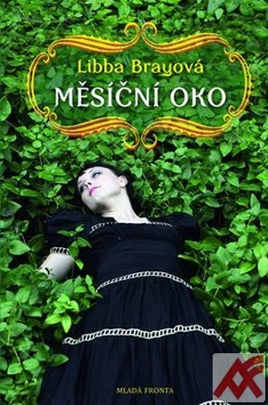 Kniha Měsíční oko - Libba Bray