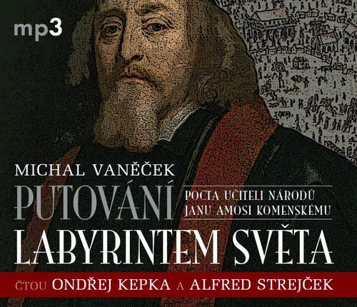 Putování labyrintem světa - CD MP3 (audiokniha)