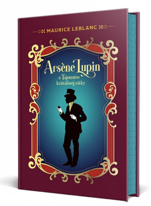Arsene Lupin a Tajomstvo krištáľovej zátky