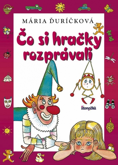 Čo si hračky rozprávali