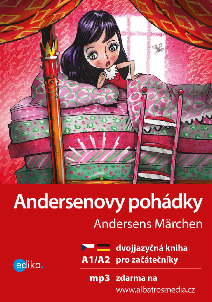 Andersenovy pohádky / Andersens Märchen