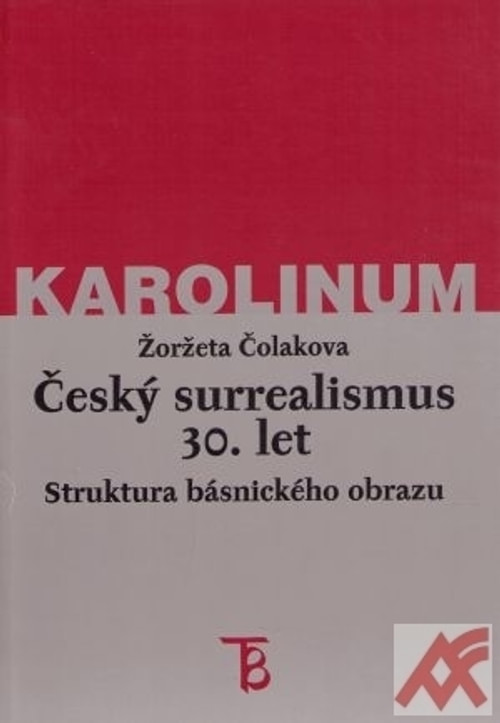 Český surrealismus 30. let