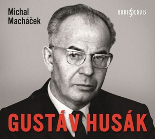 Gustáv Husák - CD MP3 (audiokniha)