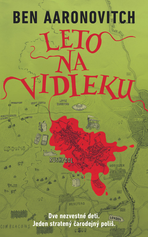 Leto na vidieku