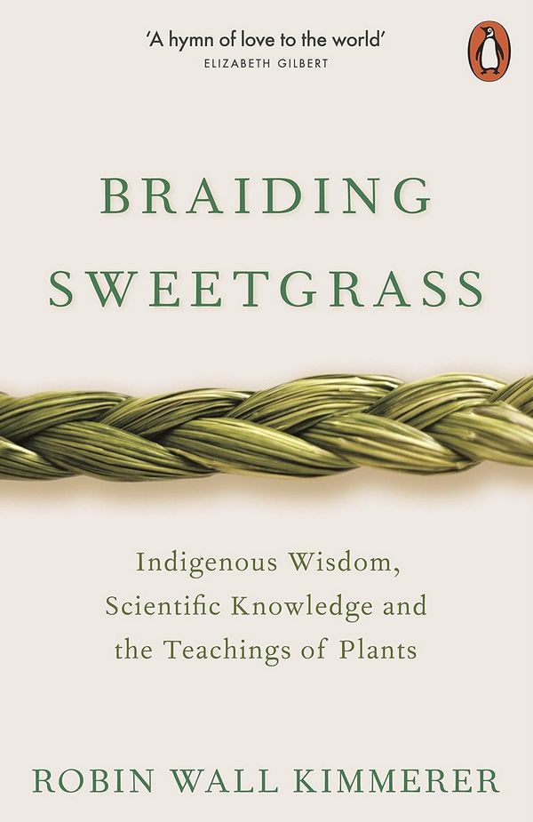 Braiding Sweetgrass