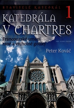 Katedrála v Chartres 1.